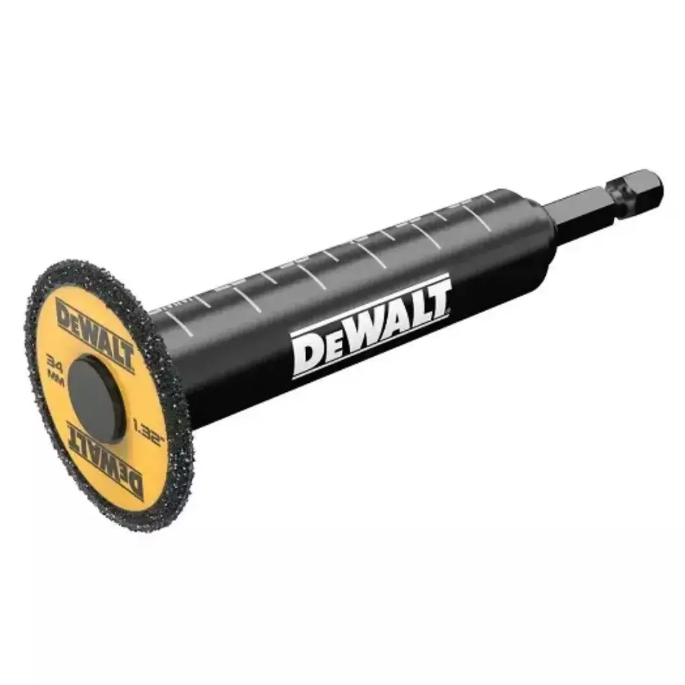 Diamentowy obcinak do rur 34 mm DeWALT DT20563 1