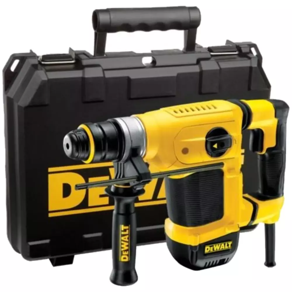 Młot kujący SDS-plus 4.2J 100 DeWalt D25430K 1