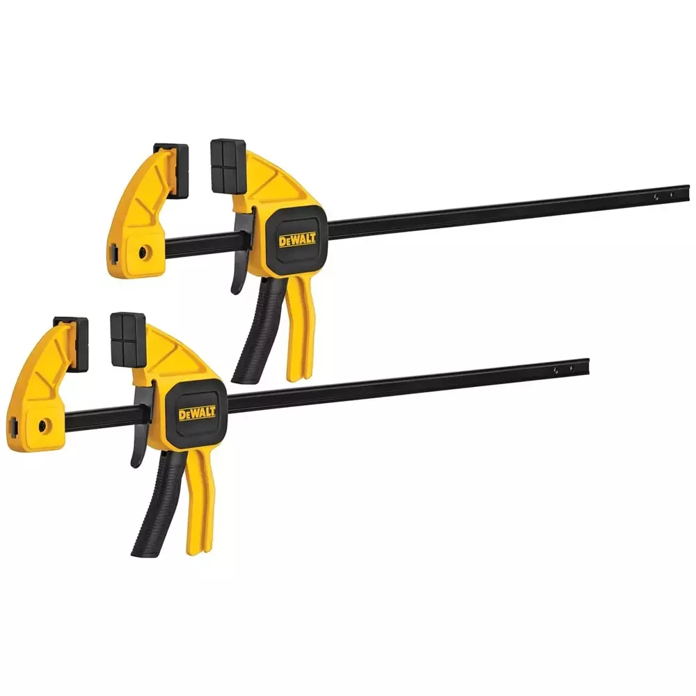 Zestaw ścisków automatycznych 300x62 mm - 2 szt. DeWalt DWHT0-83158 1