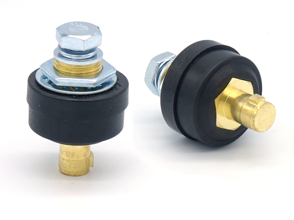 Wtyk spawalniczy 35-70mm na panel 1