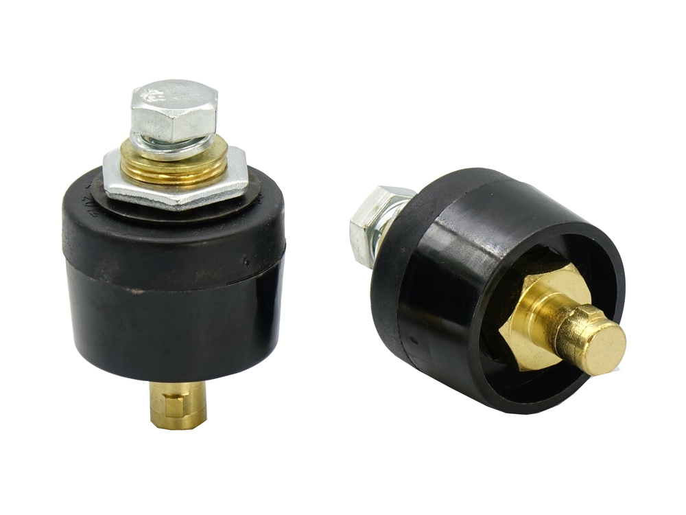 Wtyk spawalniczy 70-95mm na panel 1
