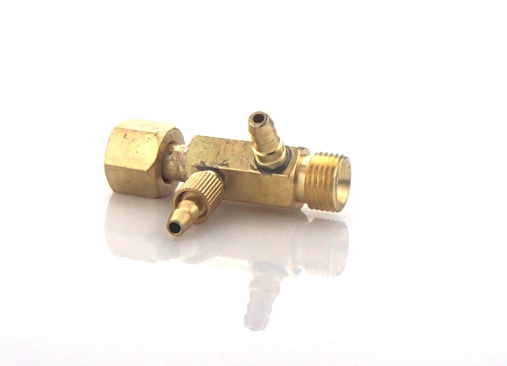 Redukcja M12x1(M) / 5/8-18 (F) 1