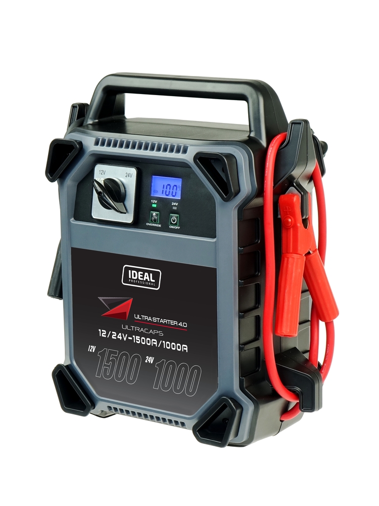 Urządzenie rozruchowe ULTRA STARTER 4.0 12/24V 1