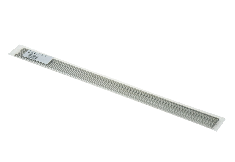 Drut spawalniczy TIG AlMg5 ø1,6x500mm (opakowanie 20szt) 1