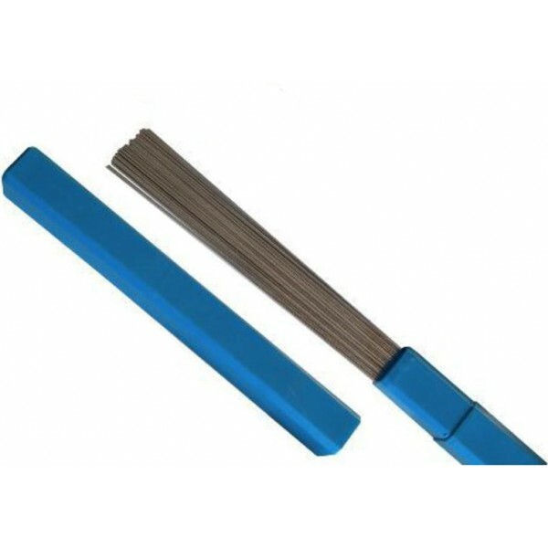 Drut spawalniczy TIG aluminiowy AlMg5 ø2,4 tuba 2,5kg 1