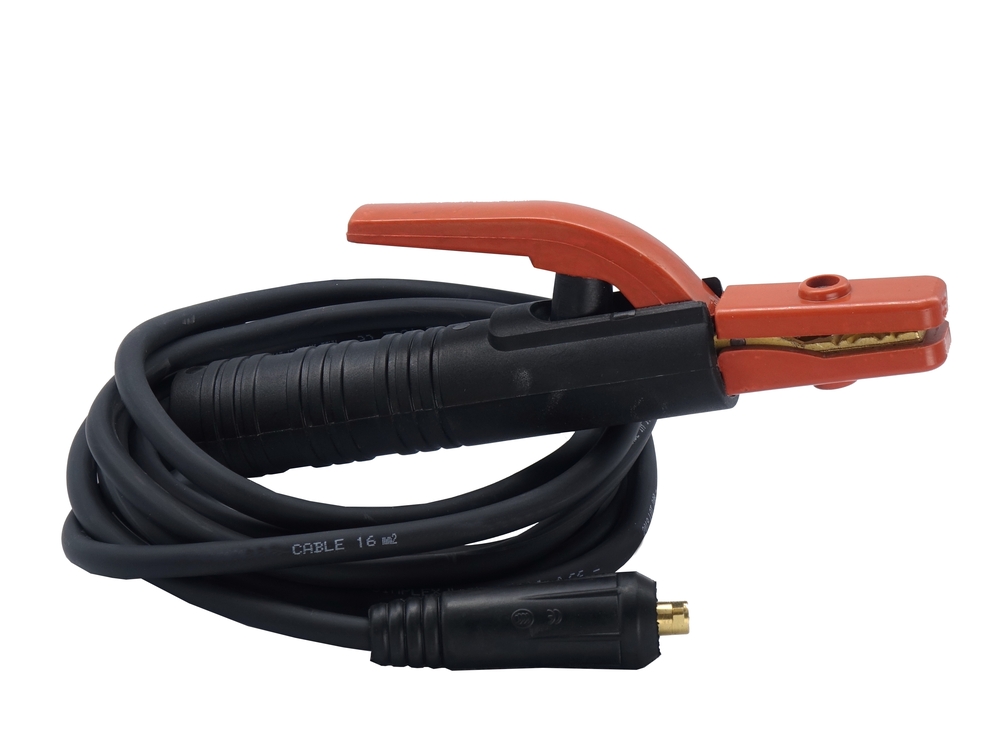 Przewód elektrodowy 200A 3m DX25 OS16 1