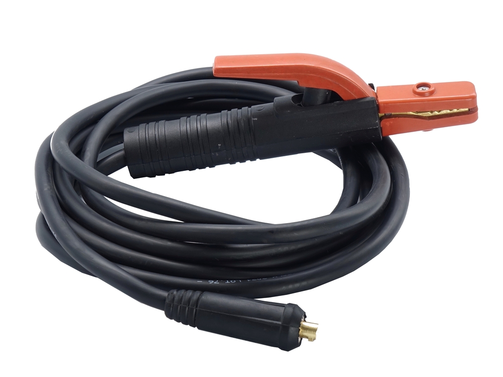 Przewód elektrodowy 220A 4m DX25 OS25 1