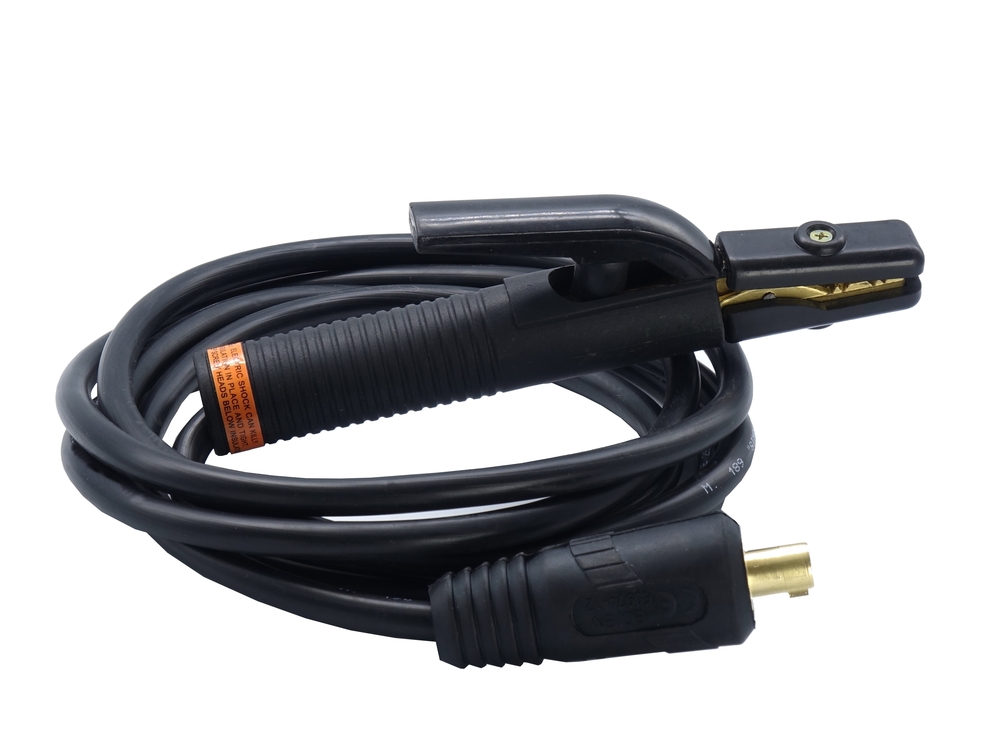 Przewód elektrodowy 250A 4m DX50 OS25 1