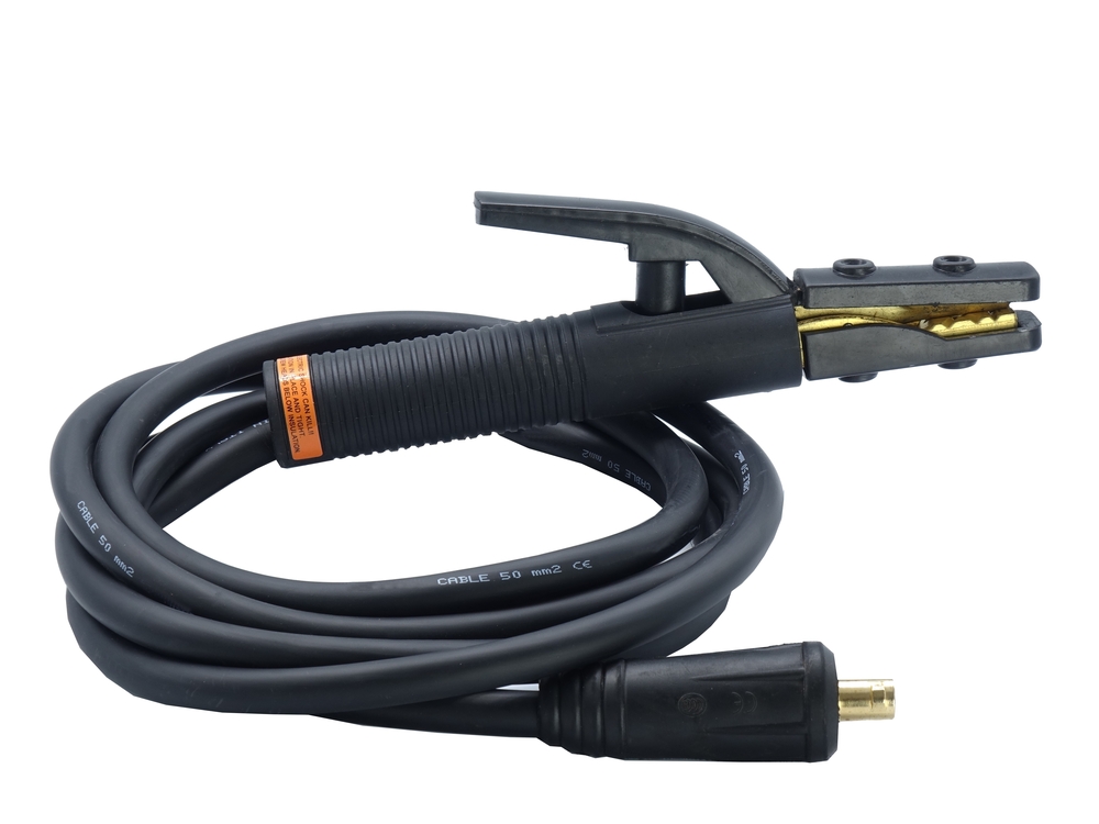 Przewód elektrodowy 500A 3m DX70 OS50 1