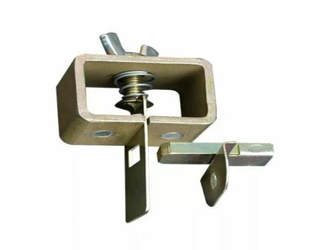 Zaciski magnetyczne panelowe 2szt 1