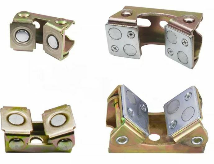 Zestaw podkładek magnetycznych V-PADs 4szt 1