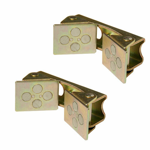Duża podkładka magnetyczna typu V 2szt 1