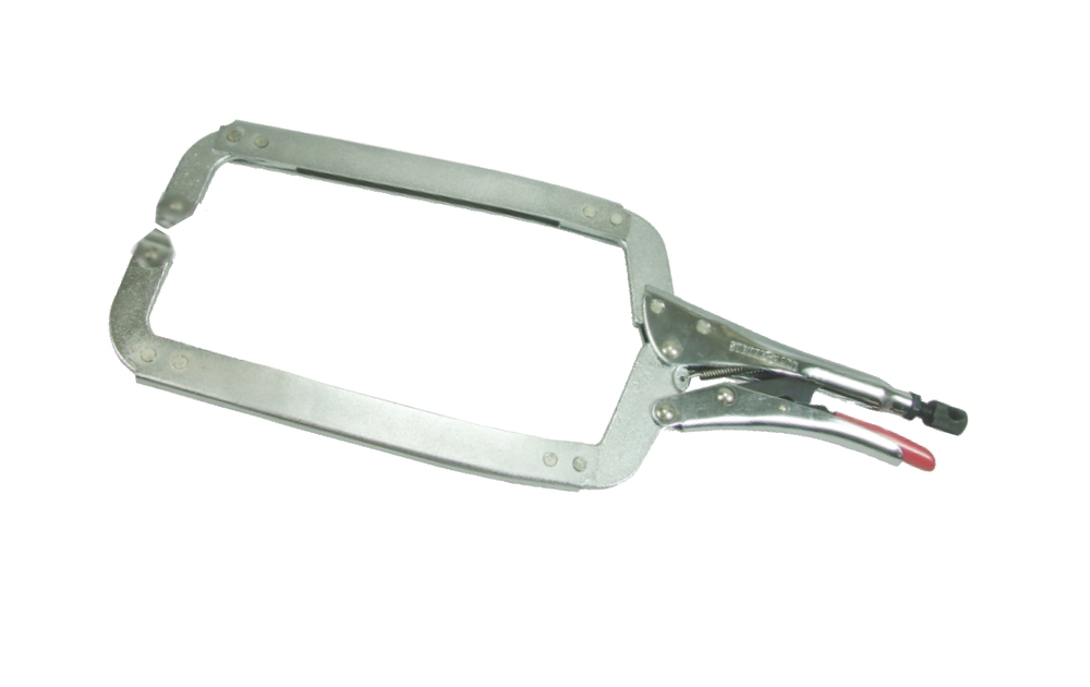 Ścisk kleszczowy C-CLAMP 450x254x114 mm 1