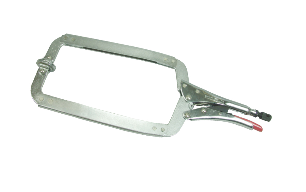 Ścisk kleszczowy C-CLAMP 450x254x114 mm 1