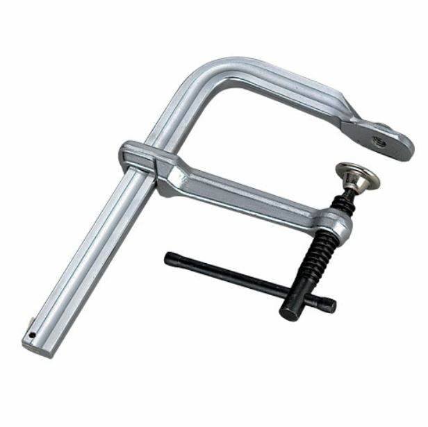 Ścisk przesuwny Regular Duty 165x140 mm 1