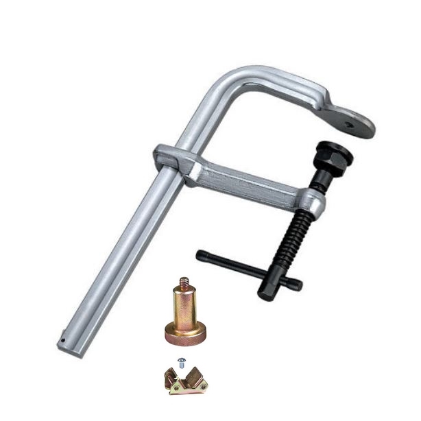 Ścisk przesuwny 4-IN-1 Regular Duty 521x140 mm 1