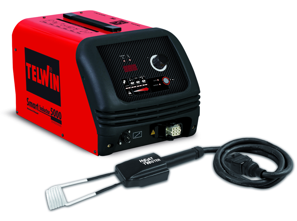 SMART INDUCTOR 5000 TWISTER 1