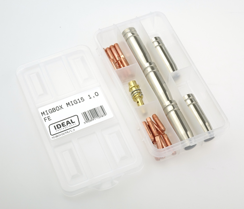 MIGBOX MIG15 1,0 Fe 1