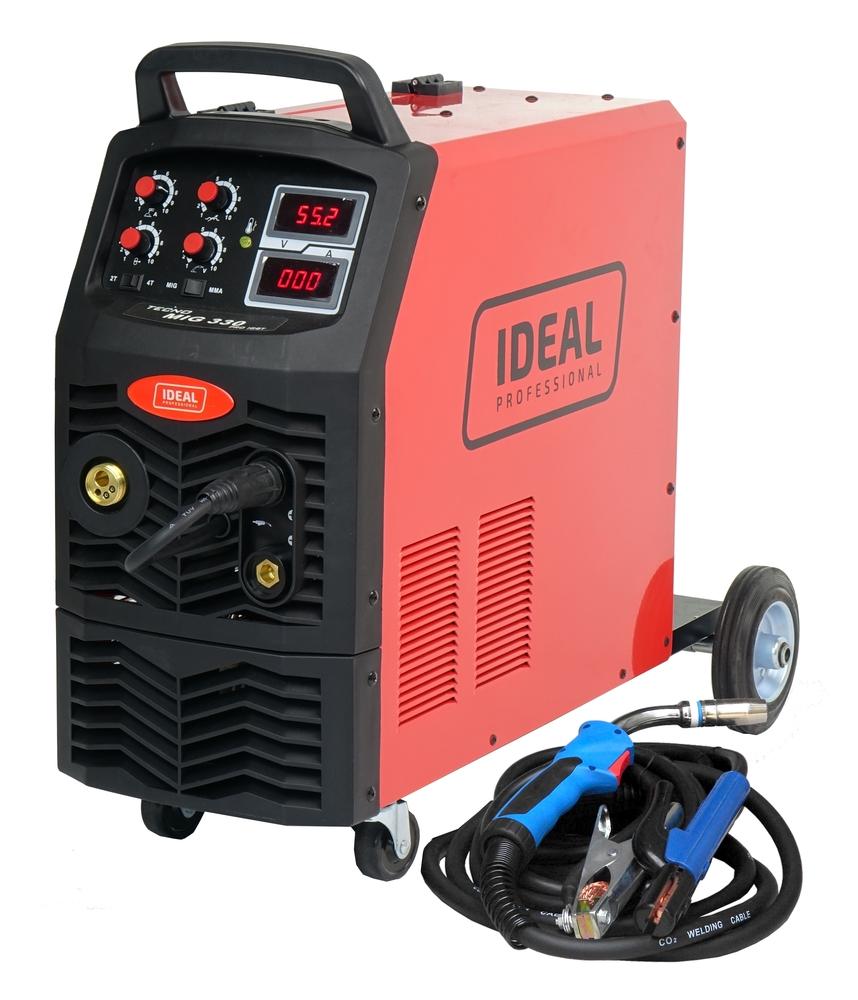 TECNO MIG 330 4x4 DIGITAL MMA 1