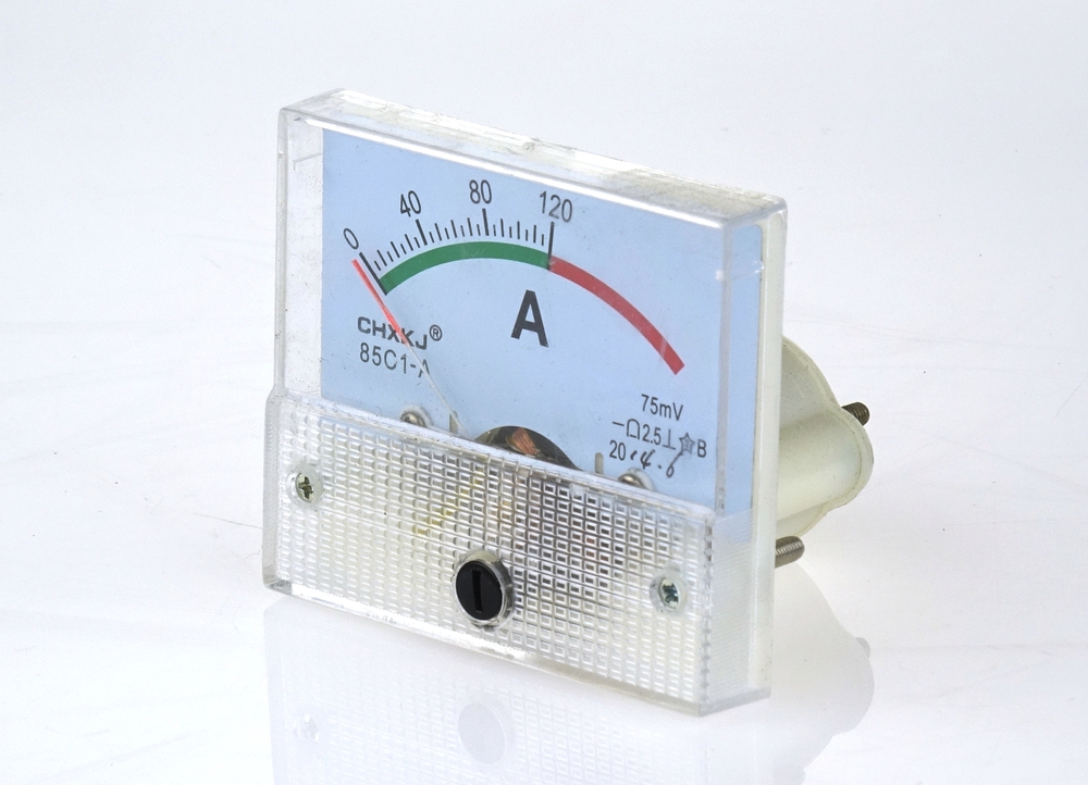 Amperomierz STARTER 840 1