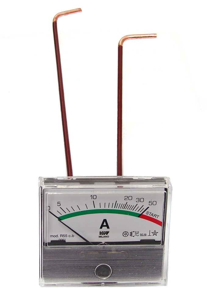 Amperomierz DYNAMIC 420/520 1