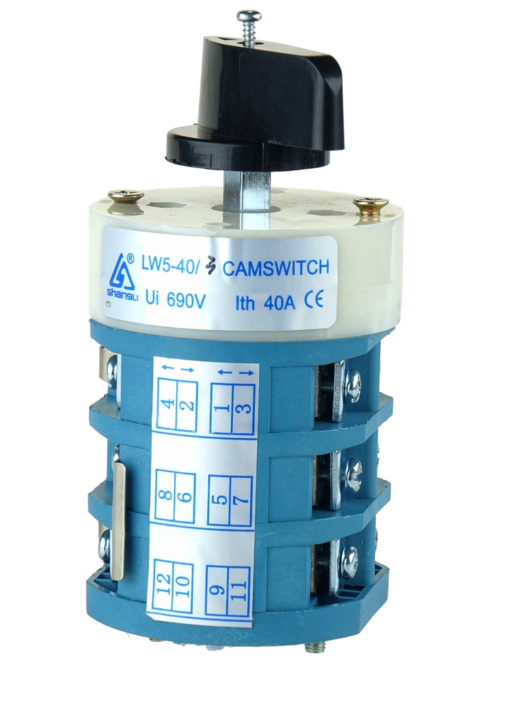 Przełącznik 0+6 zakres STARTER 640-840 typ 3 1