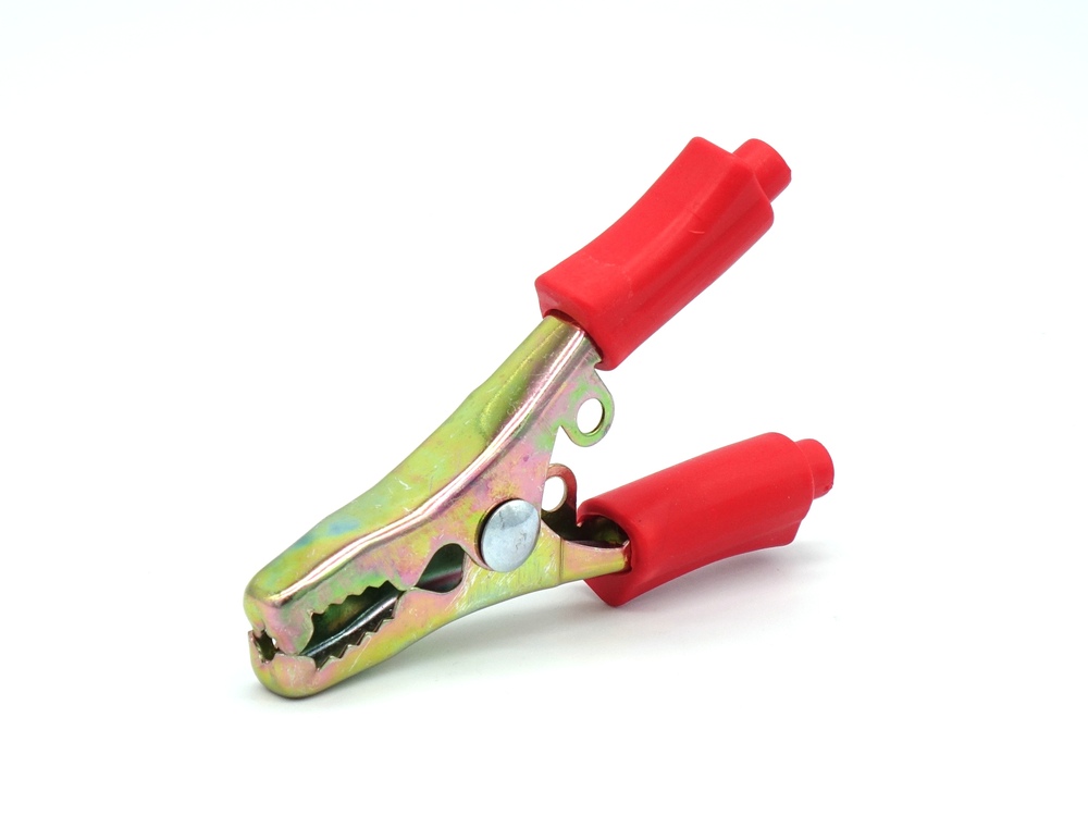 Zacisk biegunowy plusowy 40A 1