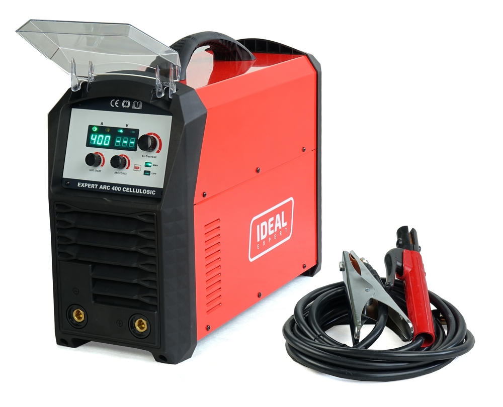 EXPERT ARC 400 CELLULOSIC MMA/TIG 1