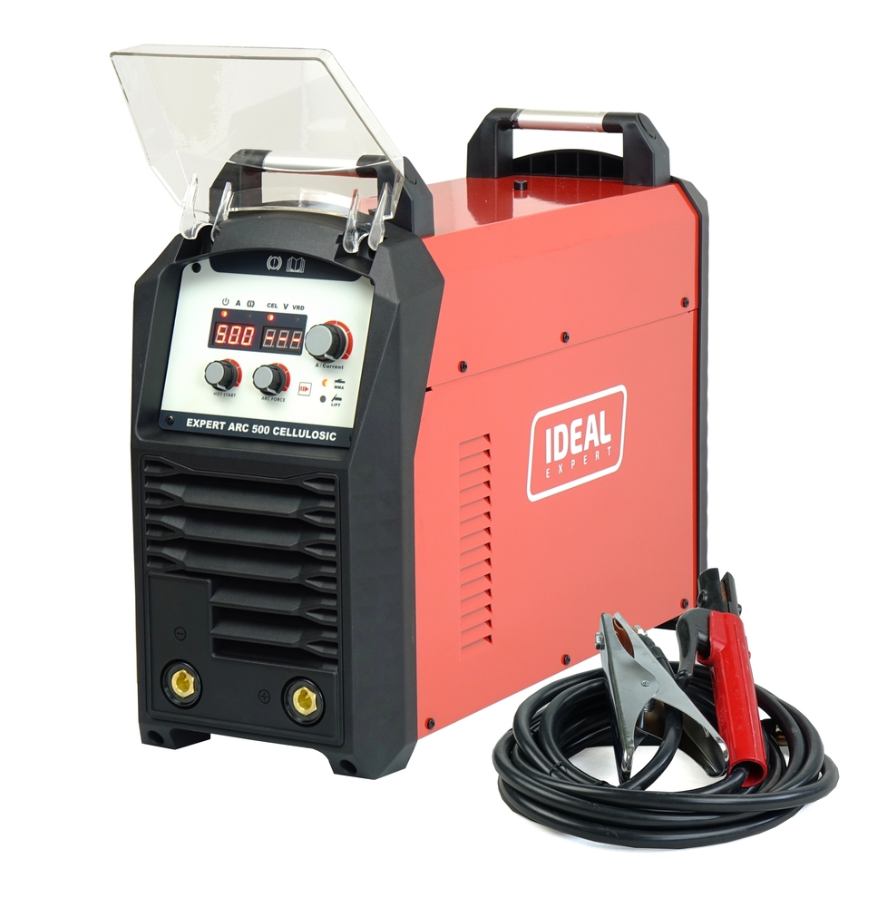 EXPERT ARC 500 CELL MMA/TIG 1