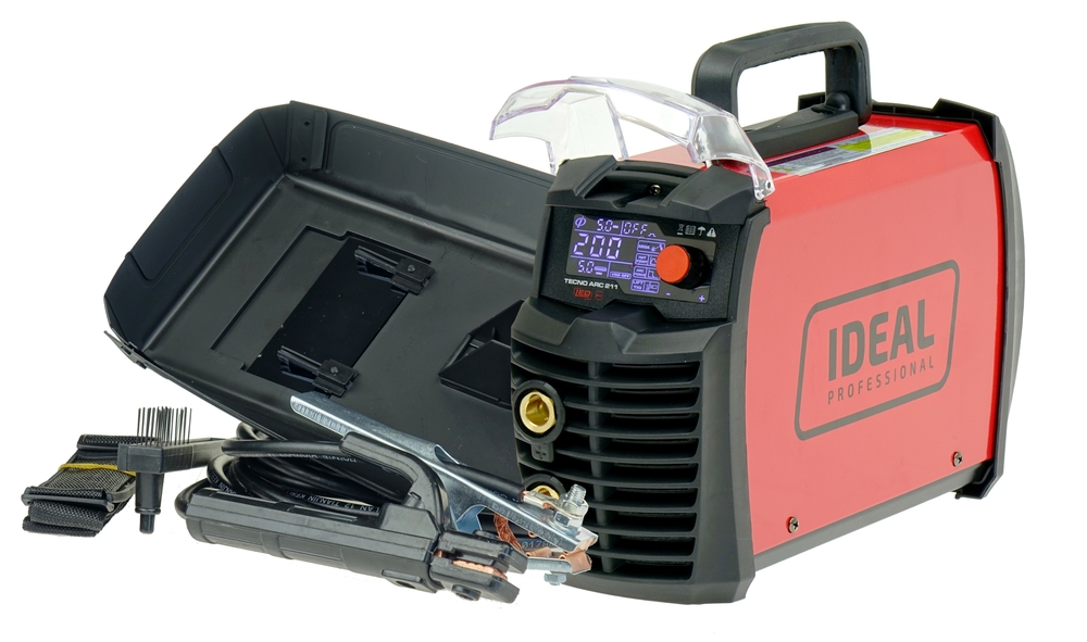 TECNO ARC 211 LED MMA/TIG VRD 1