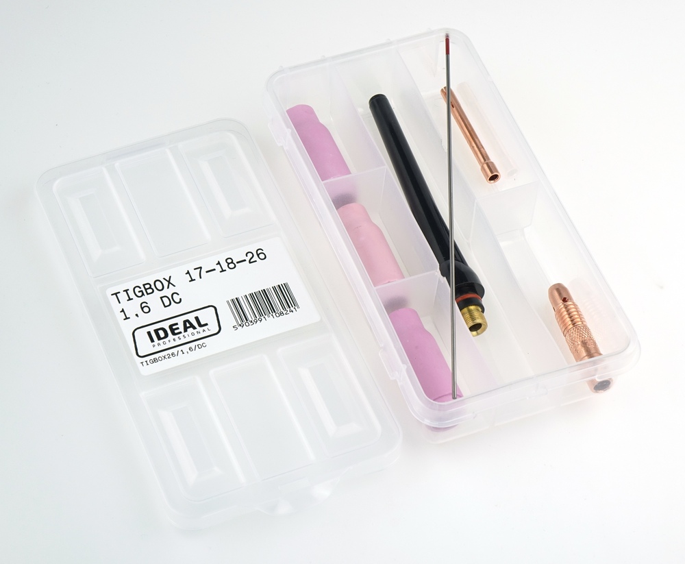 TIGBOX 17-18-26 1,6 DC 1