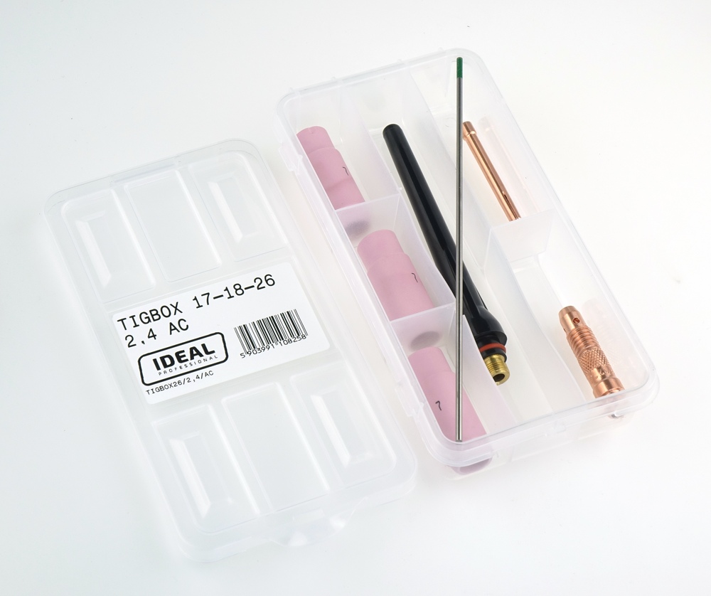 TIGBOX 17-18-26 2,4 AC 1