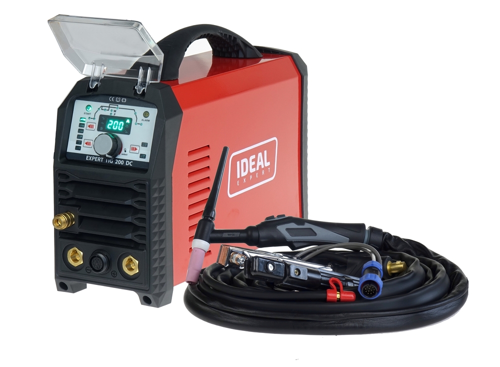 EXPERT TIG 200 DC PULSE 1