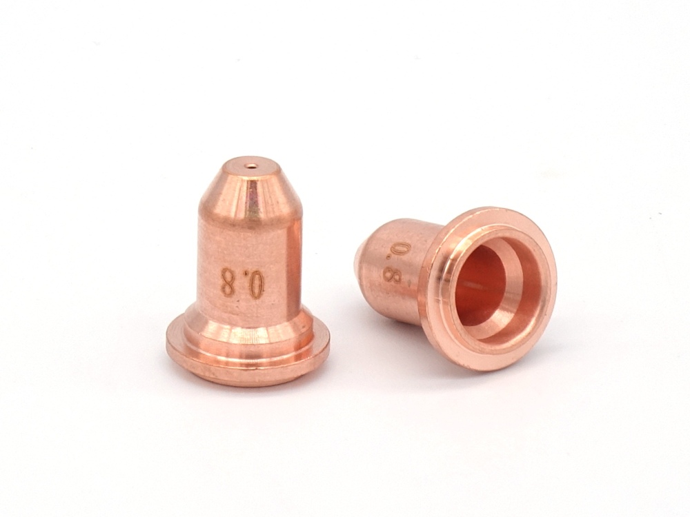 Dysza tnąca 0,8mm PT25-60 IPT40 20-30A 1