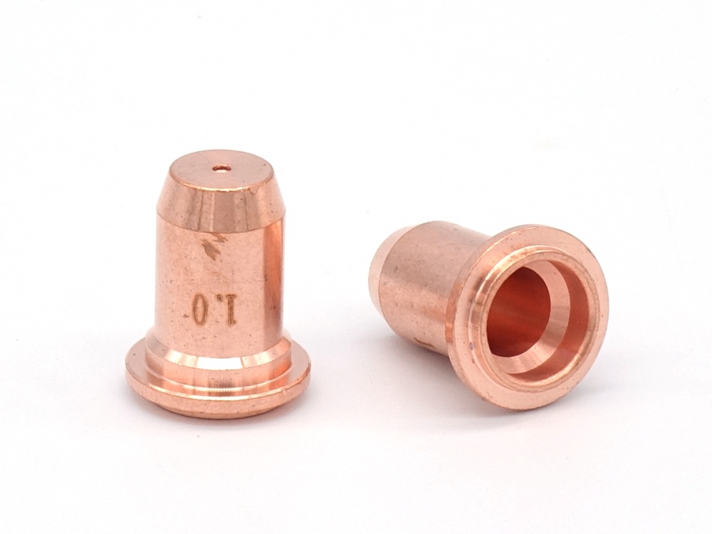 Dysza tnąca płaska 1,0mm IPT40 40A+ 1