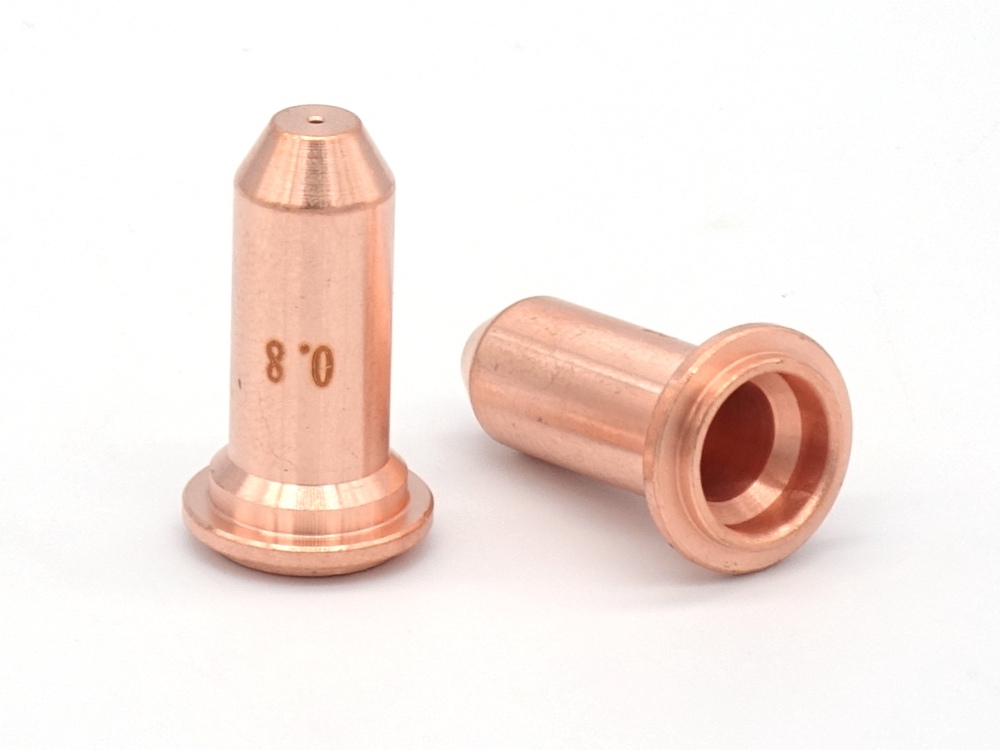 Dysza tnąca długa 0,8mm IPT40 20-30A 1