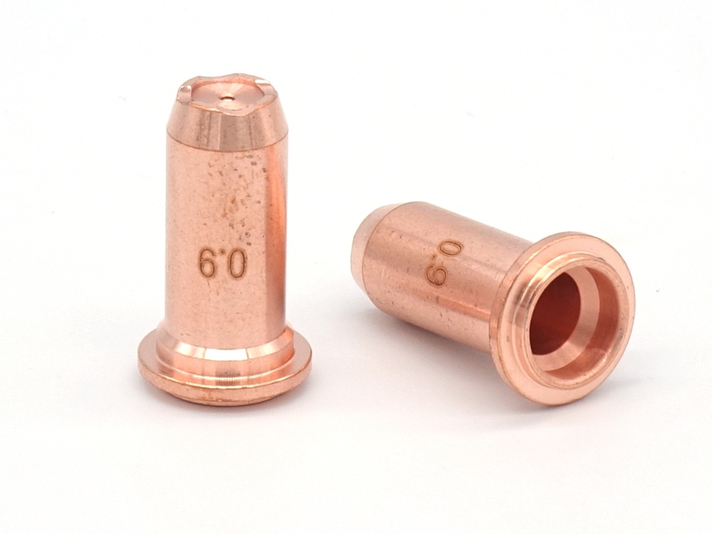 Dysza tnąca długa 0,9mm IPT40 30-40A 1