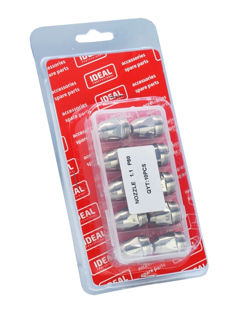 Dysza tnąca 1,1mm P80 (10szt) 1