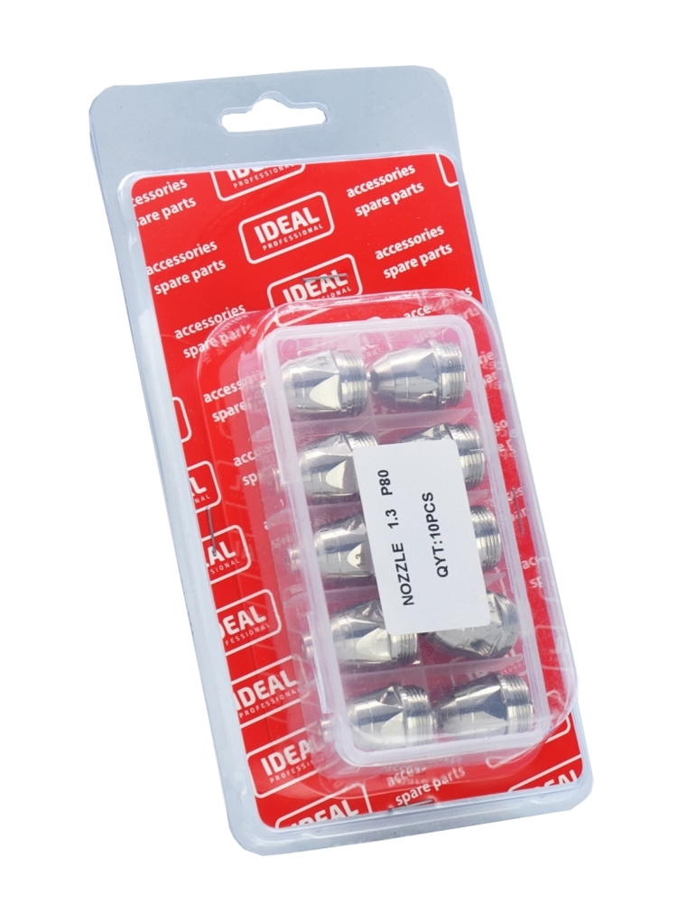 Dysza tnąca 1,3mm P80 (10szt) 1