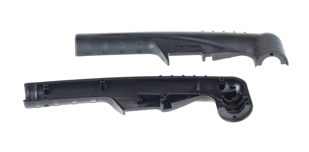 Rękojeść uchwytu plasma P80 1