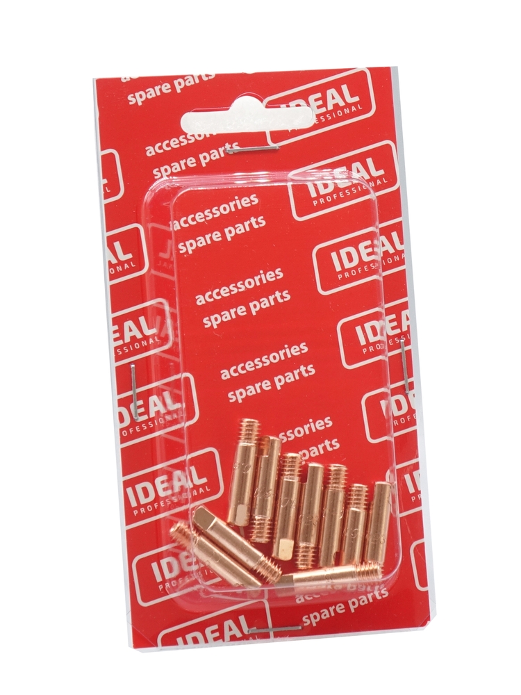 Końcówka prądowa M6x25 0,6mm (10szt) 1