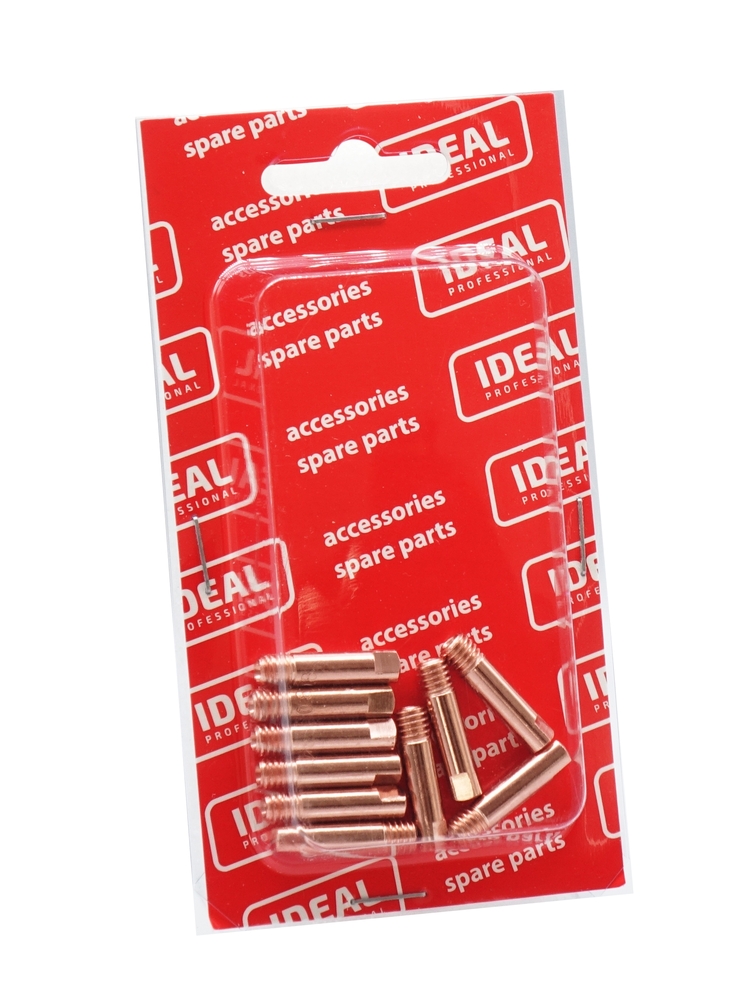 Końcówka prądowa M6x25 0,8mm (10szt) 1