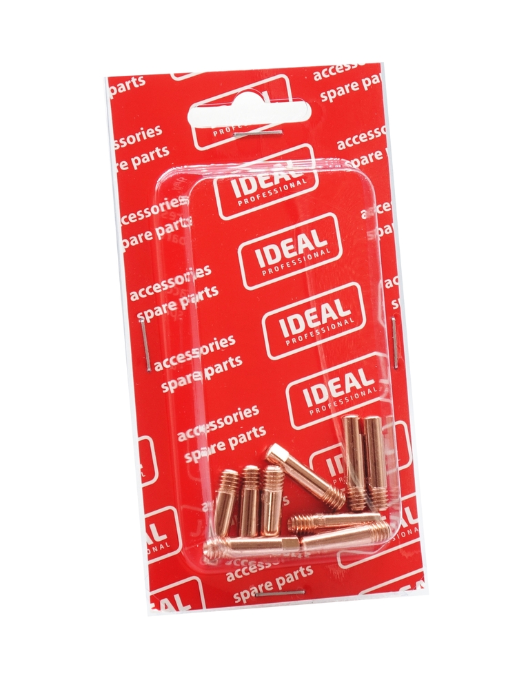 Końcówka prądowa M6x25 0,8mm AL (10szt) 1