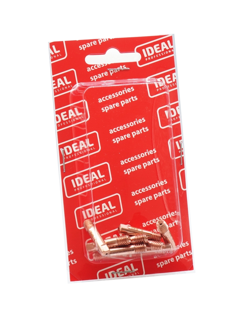 Końcówka prądowa M6x25 1,0mm AL (10szt) 1