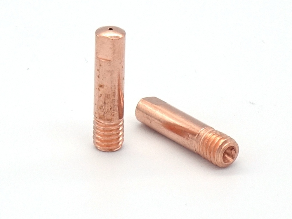 Końcówka prądowa M6x25 0,6mm 1