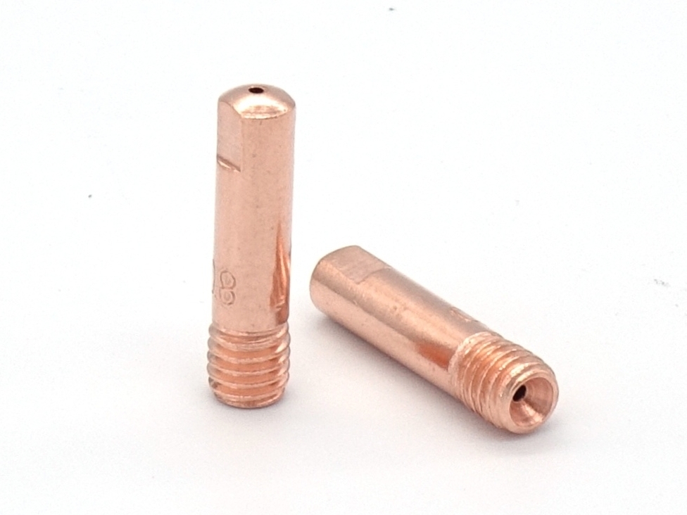 Końcówka prądowa M6x25 0,8mm 1