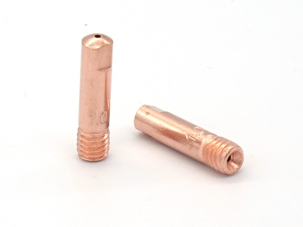 Końcówka prądowa M6x25 1,0mm 1