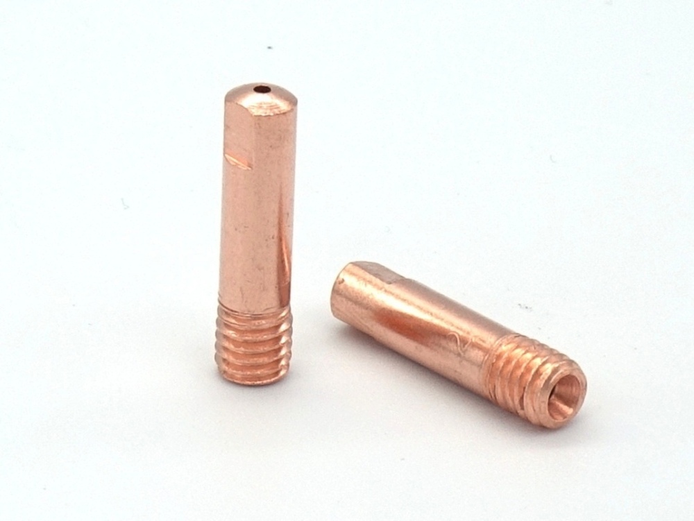 Końcówka prądowa M6x25 1,2mm AL 1