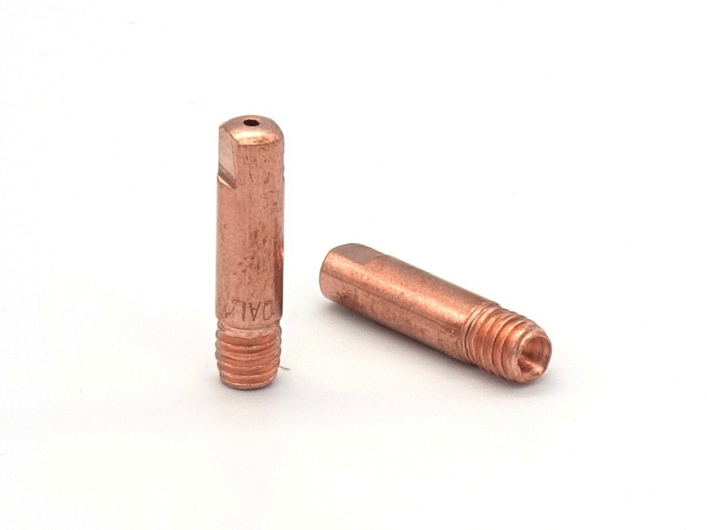 Końcówka prądowa M6x25 1,0mm AL STANDARD 1