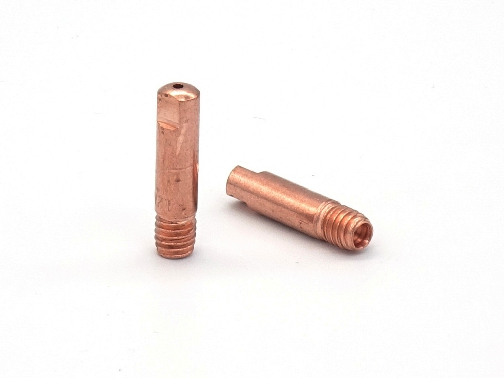 Końcówka prądowa M6x25 1,2mm AL STANDARD 1